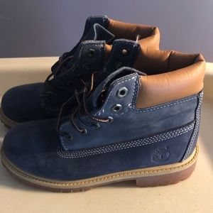 Timberland boots Kids size 3